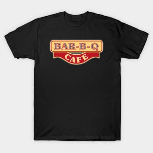 Bar Cafe T-Shirt